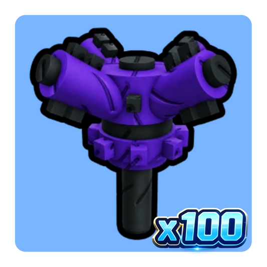 x100 Super Sprinkler