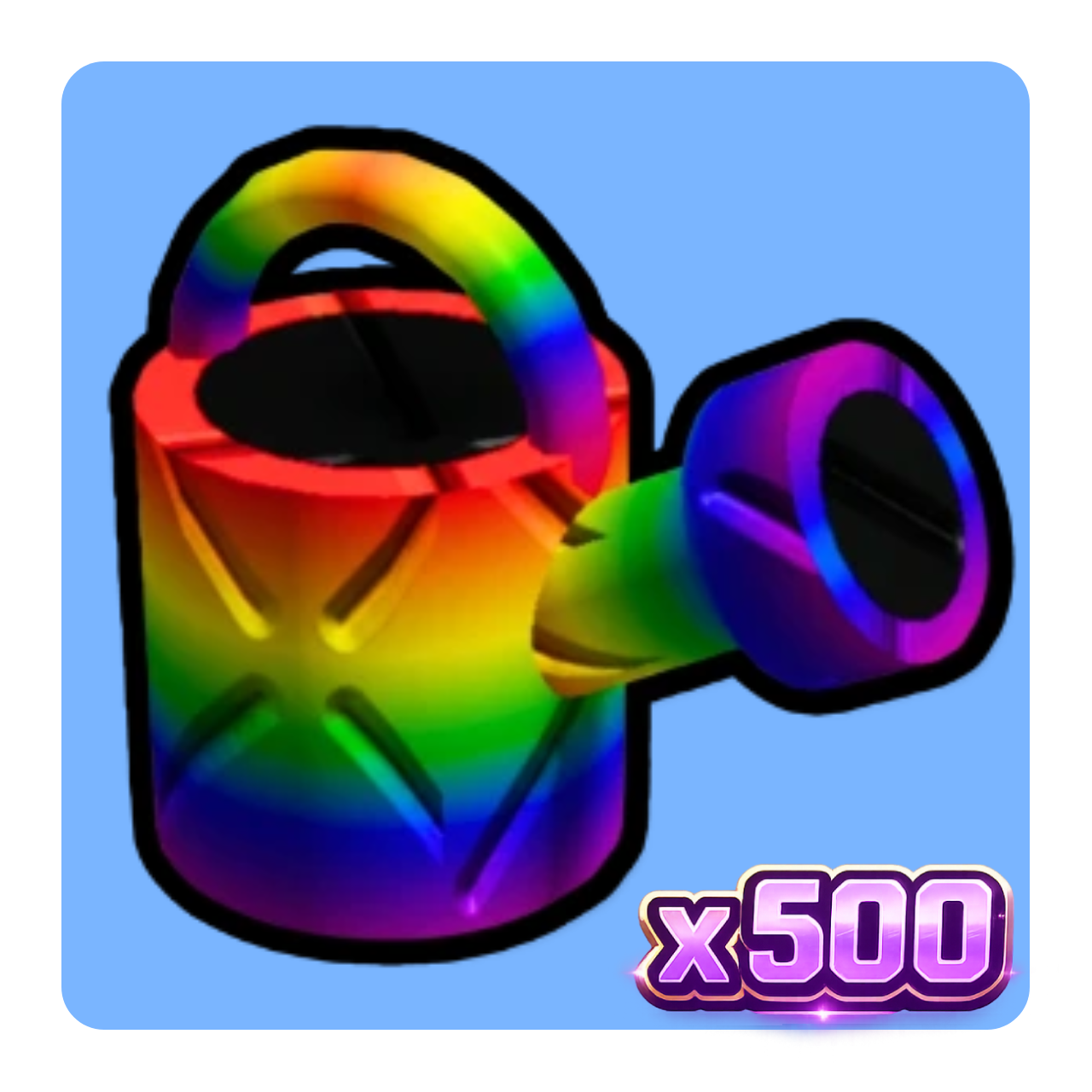 x500 Super Watering Can