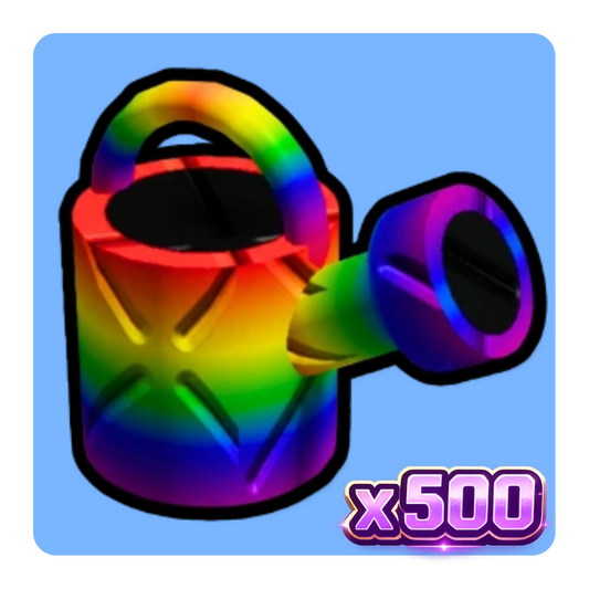 x500 Super Watering Can