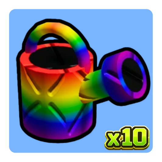 x10 Super Watering Can