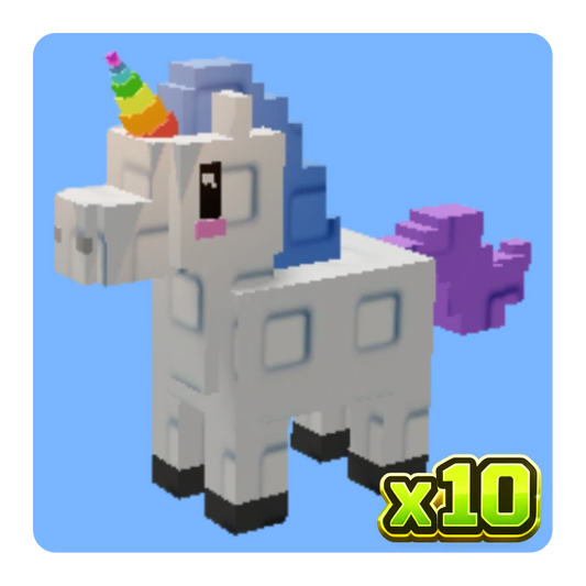 x10 Unicorn