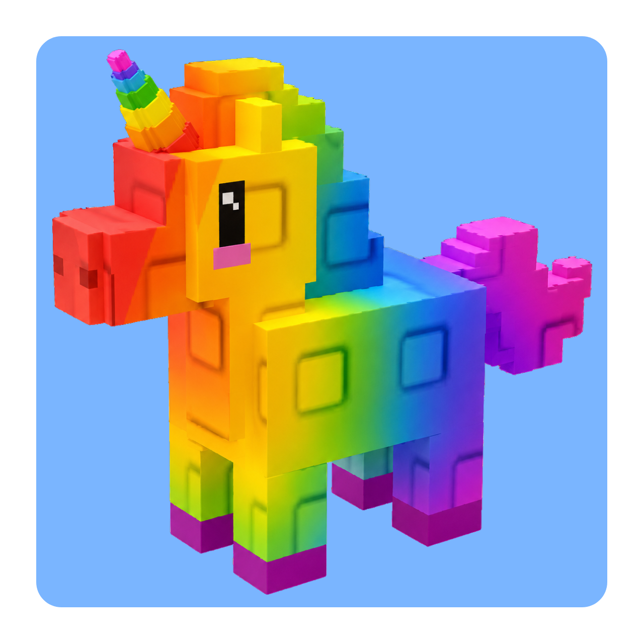 Rainbow Unicorn