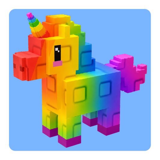 Rainbow Unicorn