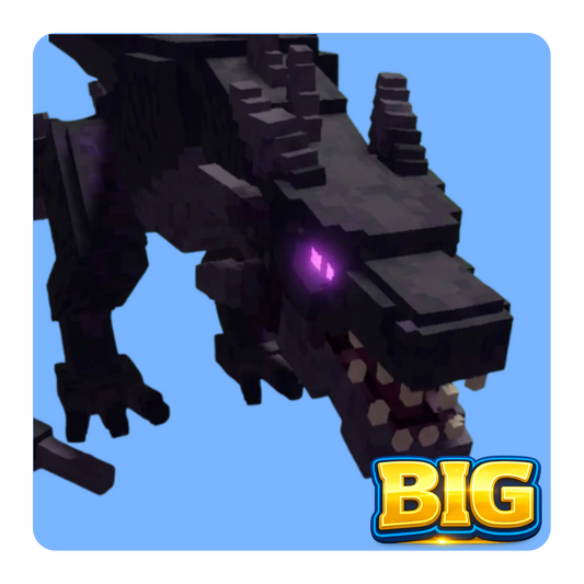 Big Black Dragon