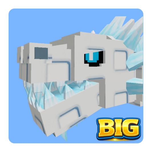 Big Ice Serpent