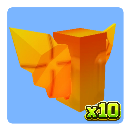 x10 Fire Fern