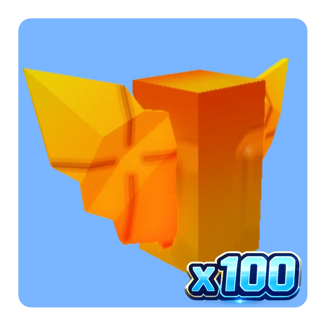 x100 Fire Fern