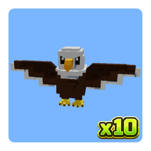 x10 Bald Eagle