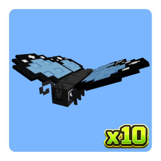 x10 Butterfly
