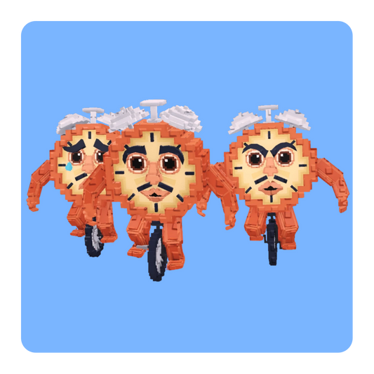 Los Tictacs
