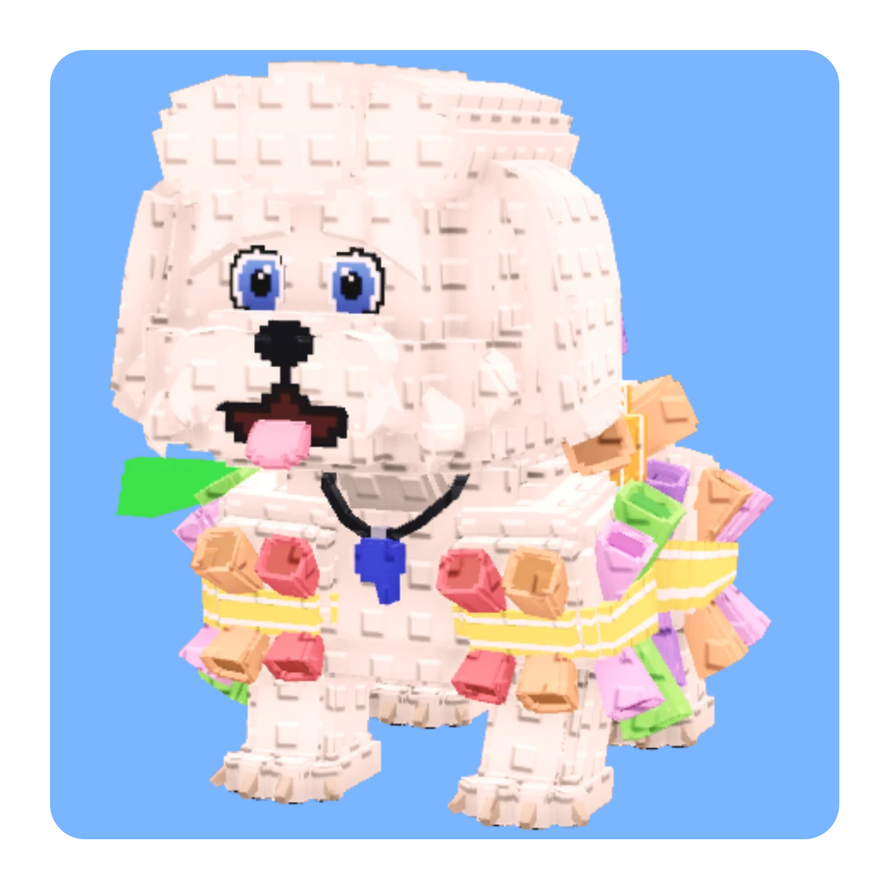 Noodle Noodle Poodle