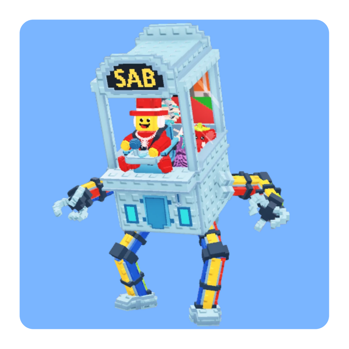 Grabatron