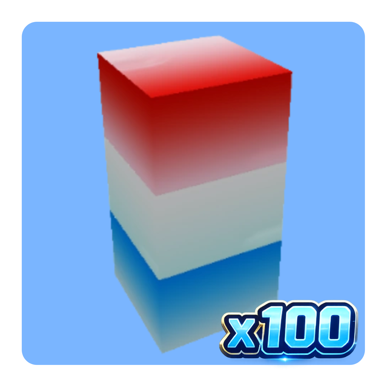 x100 Rocket Pop
