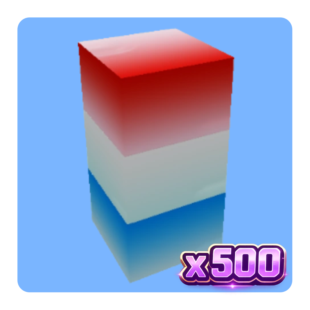 x500 Rocket Pop