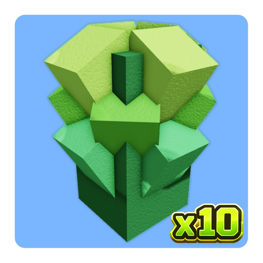x10 Romanesco