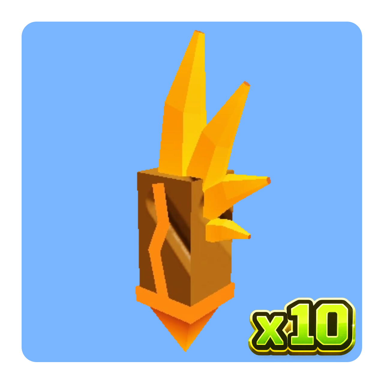 x10 Maple Venom Spitter