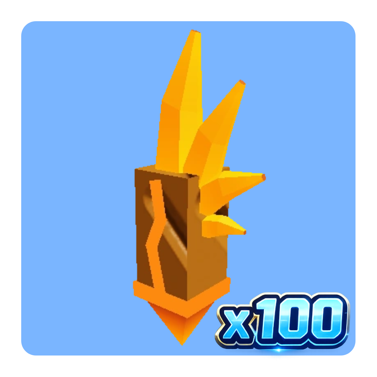 x100 Maple Venom Spitter