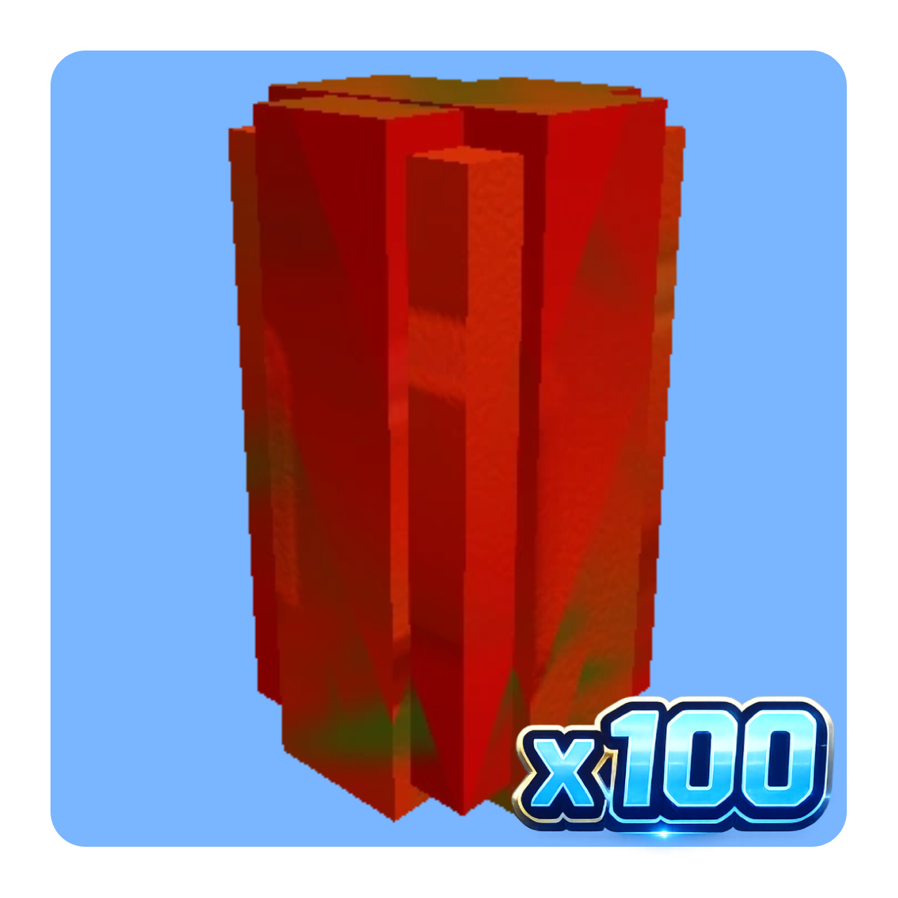 x100 Maple Poison Apple