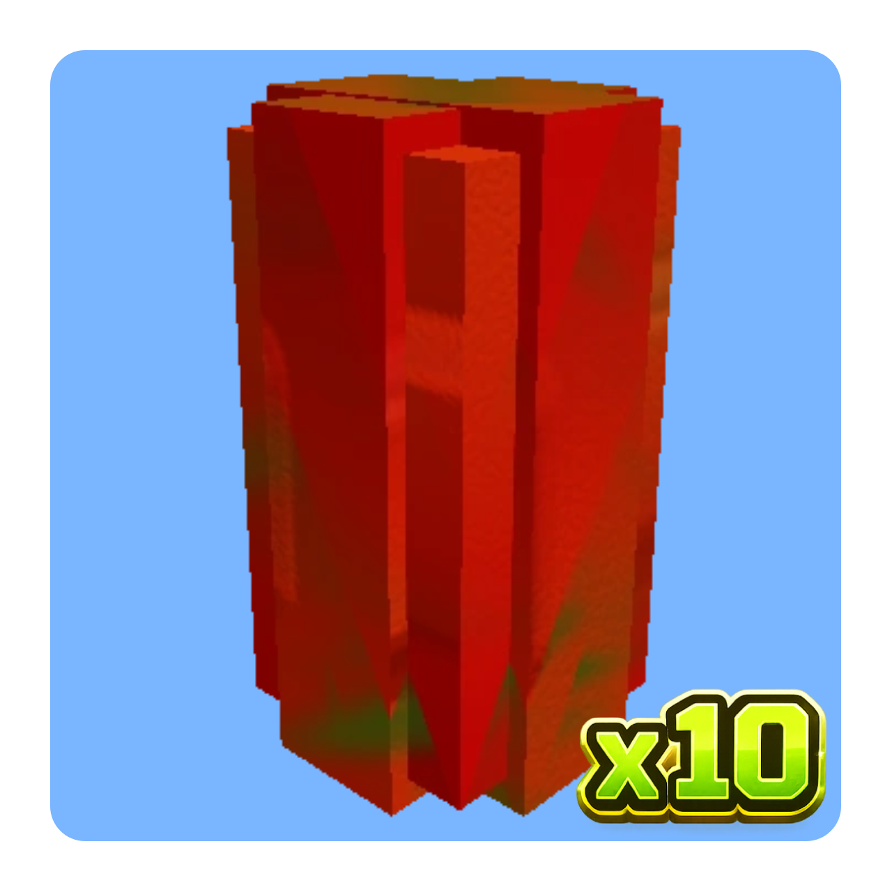 x10 Maple Poison Apple