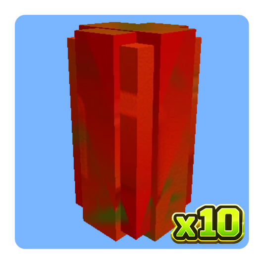x10 Maple Poison Apple