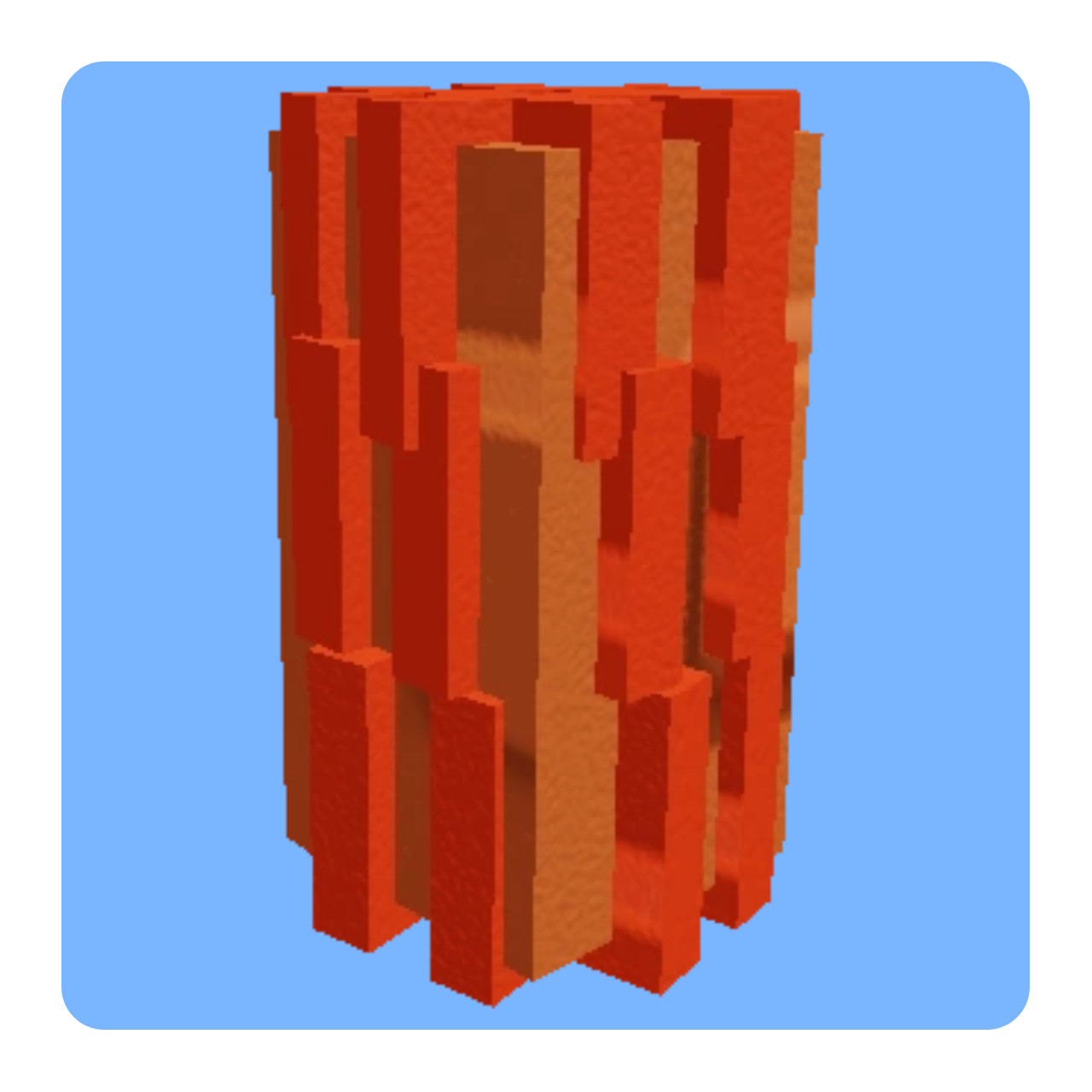 Maple Pomegranate