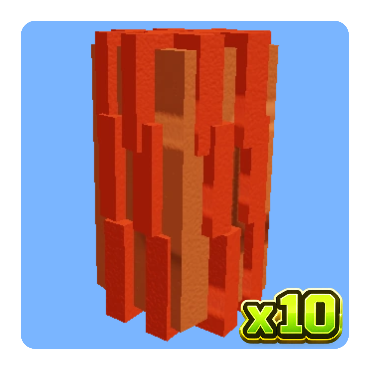 x10 Maple Pomegranate