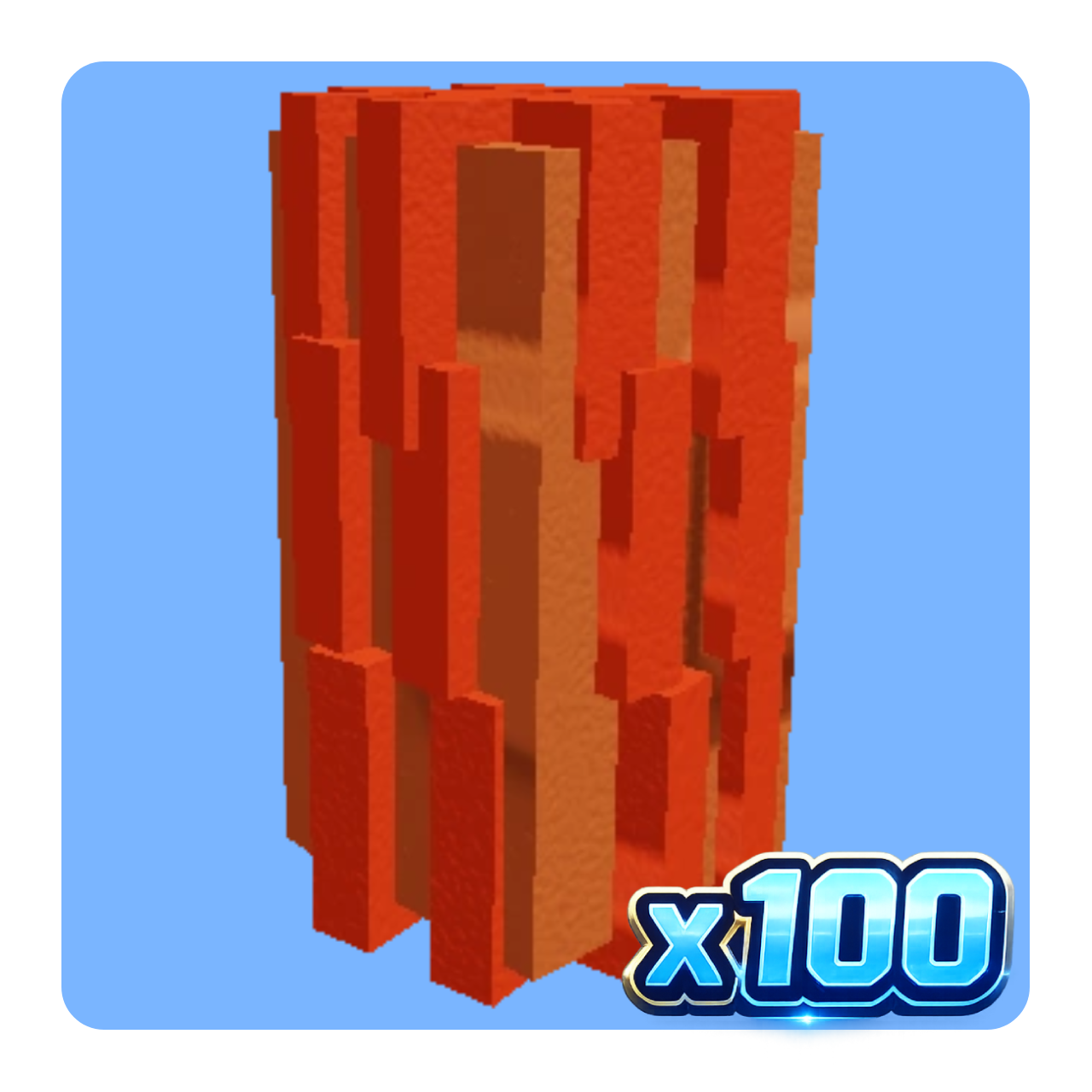 x100 Maple Pomegranate