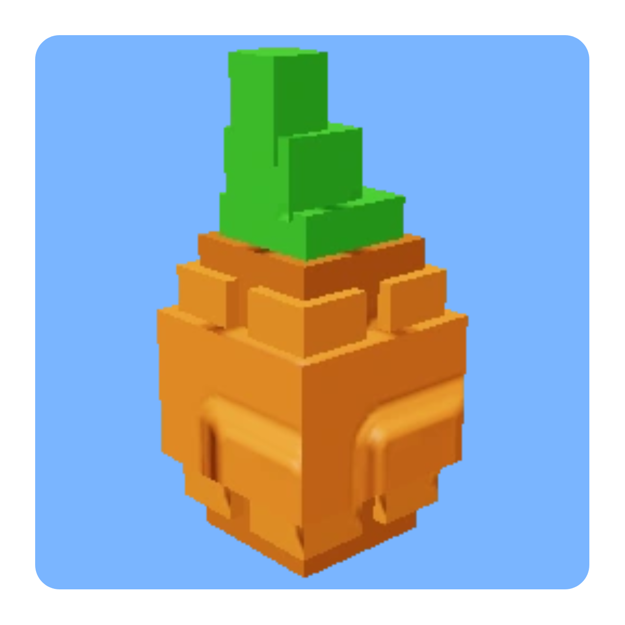 Atlantic Giant Pumpkin