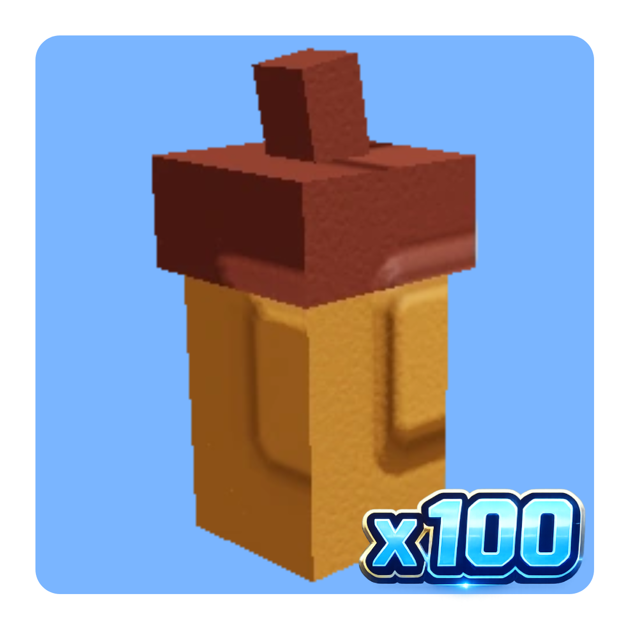 x100 Maple Acorn