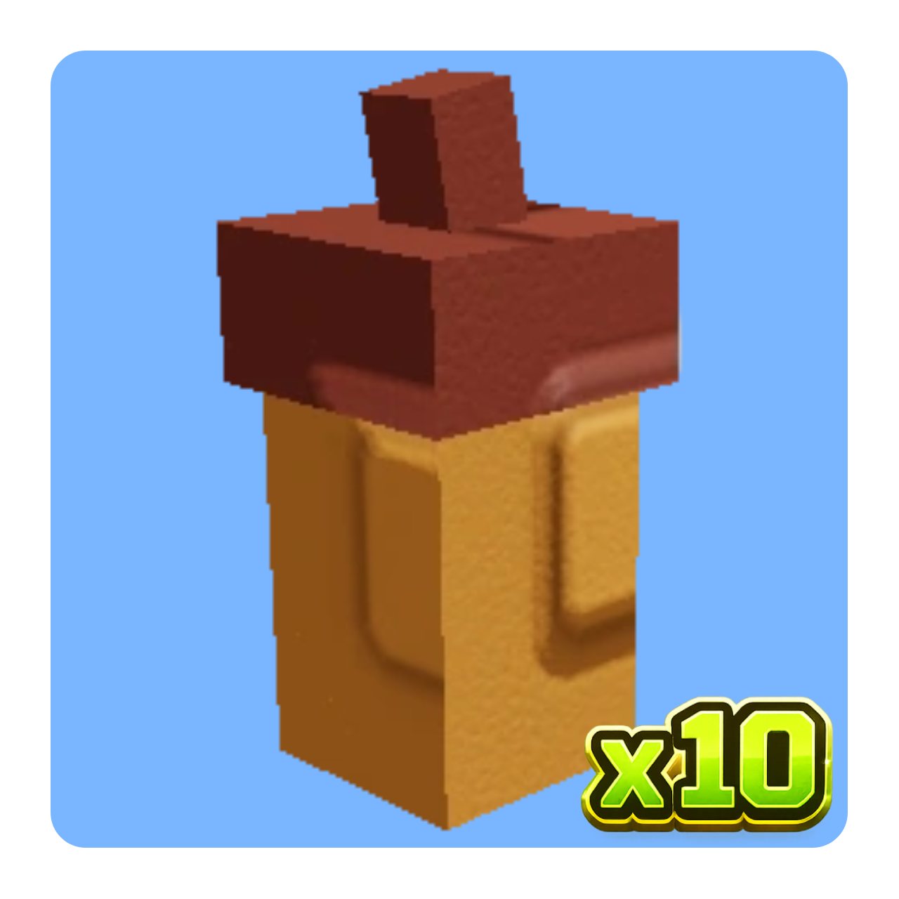 x10 Maple Acorn