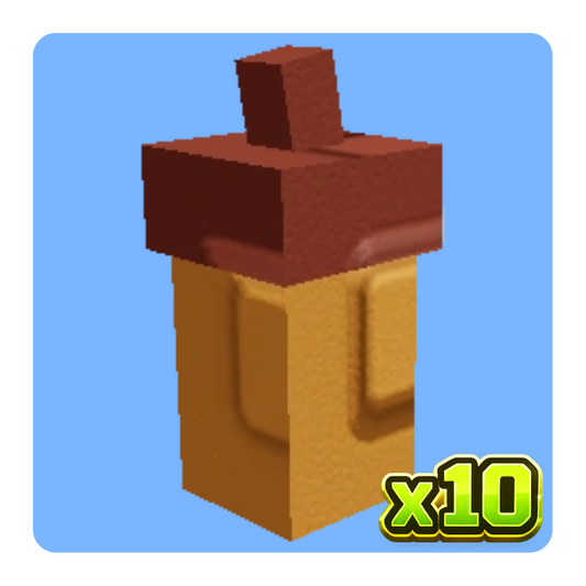 x10 Maple Acorn