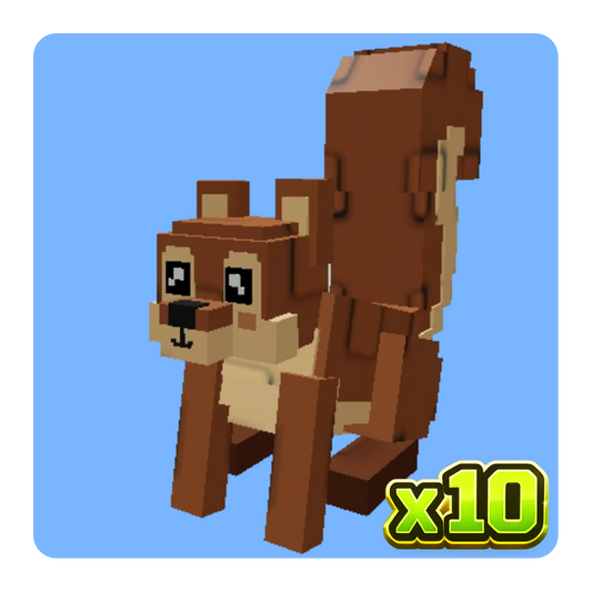 x10 Squirrel