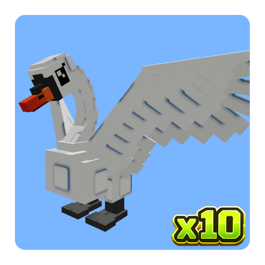 x10 Swan