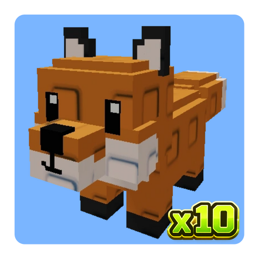 x10 Fox