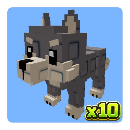 x10 Wolf