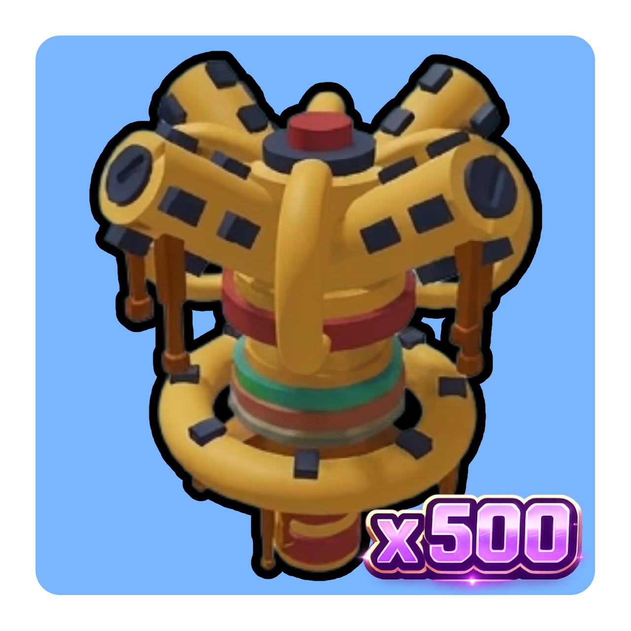 x500 Super Syrup Sprinkler