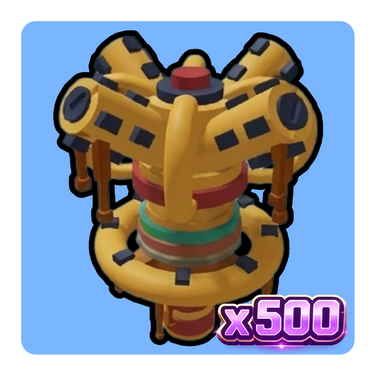 x500 Super Syrup Sprinkler