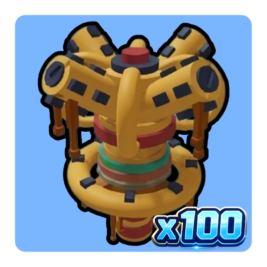 x100 Super Syrup Sprinkler