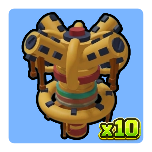 x10 Super Syrup Sprinkler