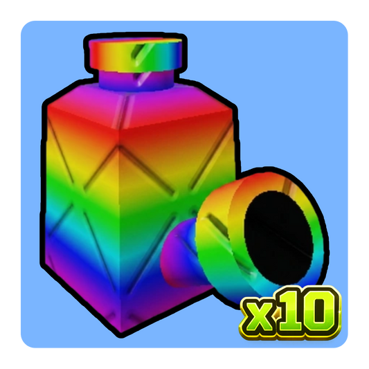 x10 Super Syrup Watering Can