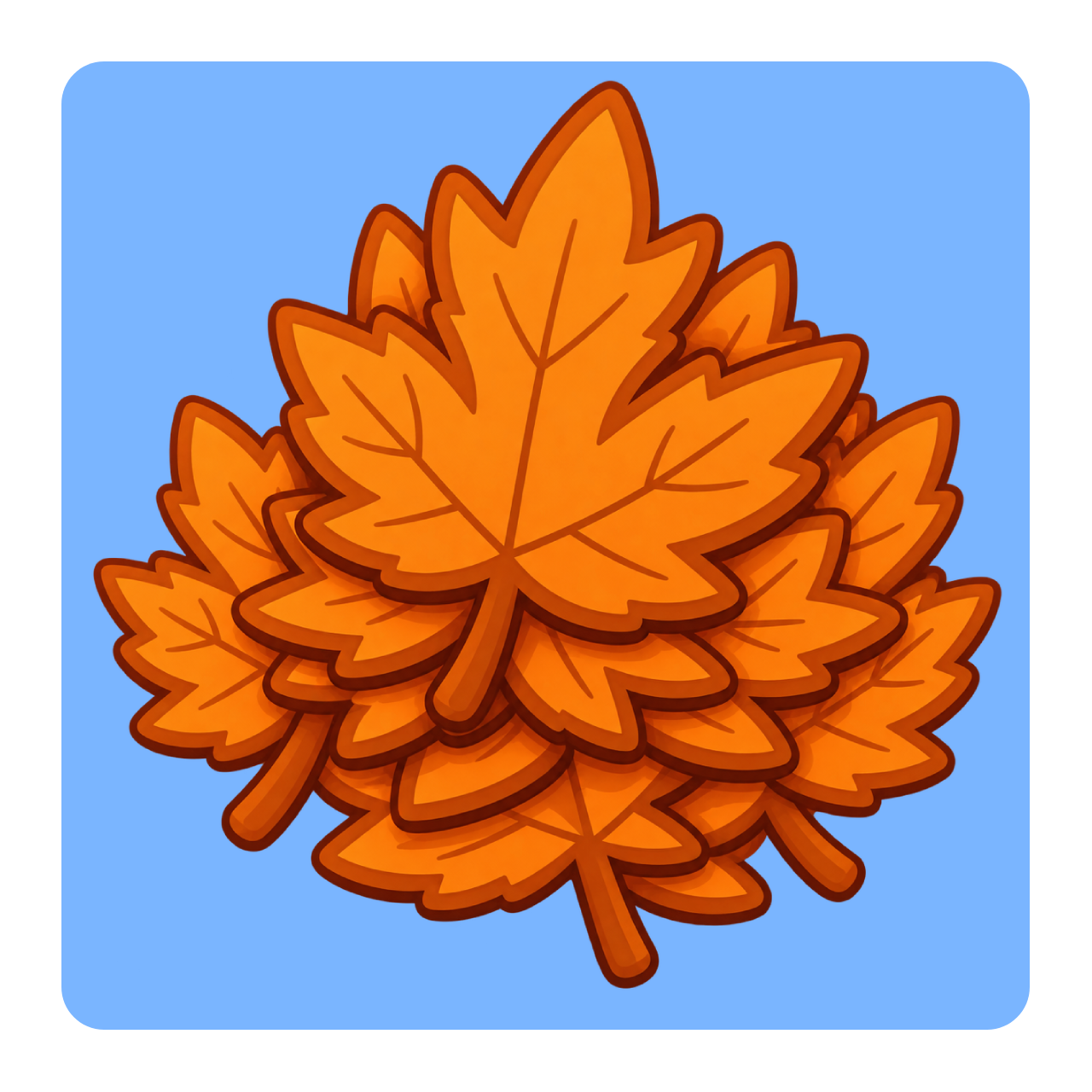 100M Leaves