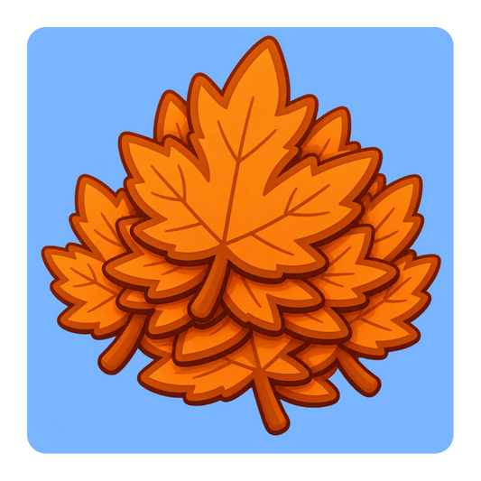 100M Leaves