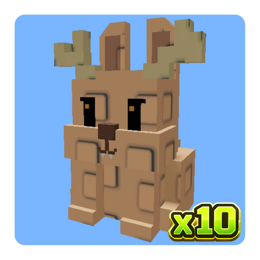 x10 Jackalope