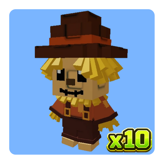 x10 Scarecrow