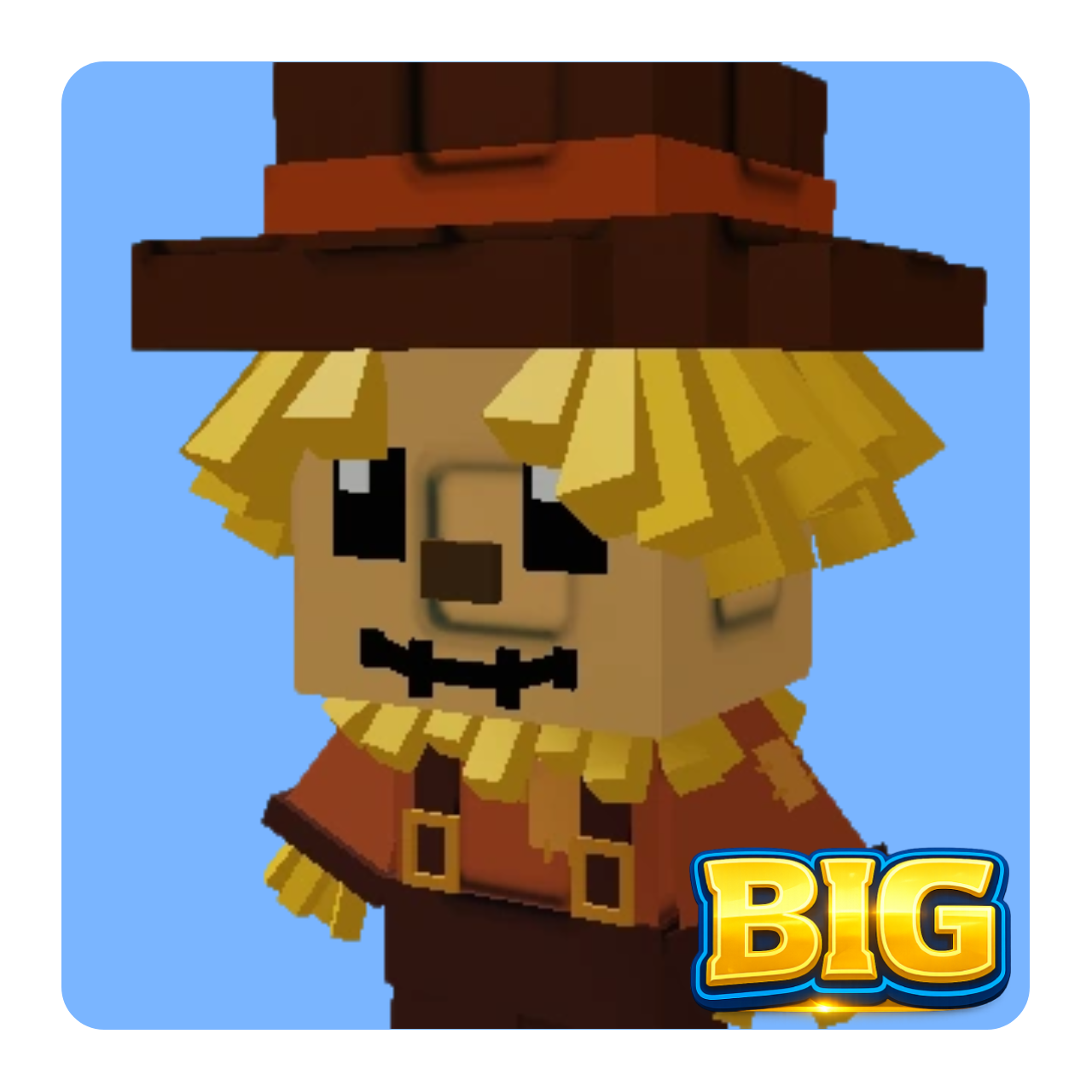 Big Scarecrow