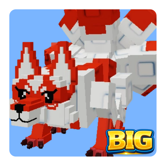 Big Kitsune