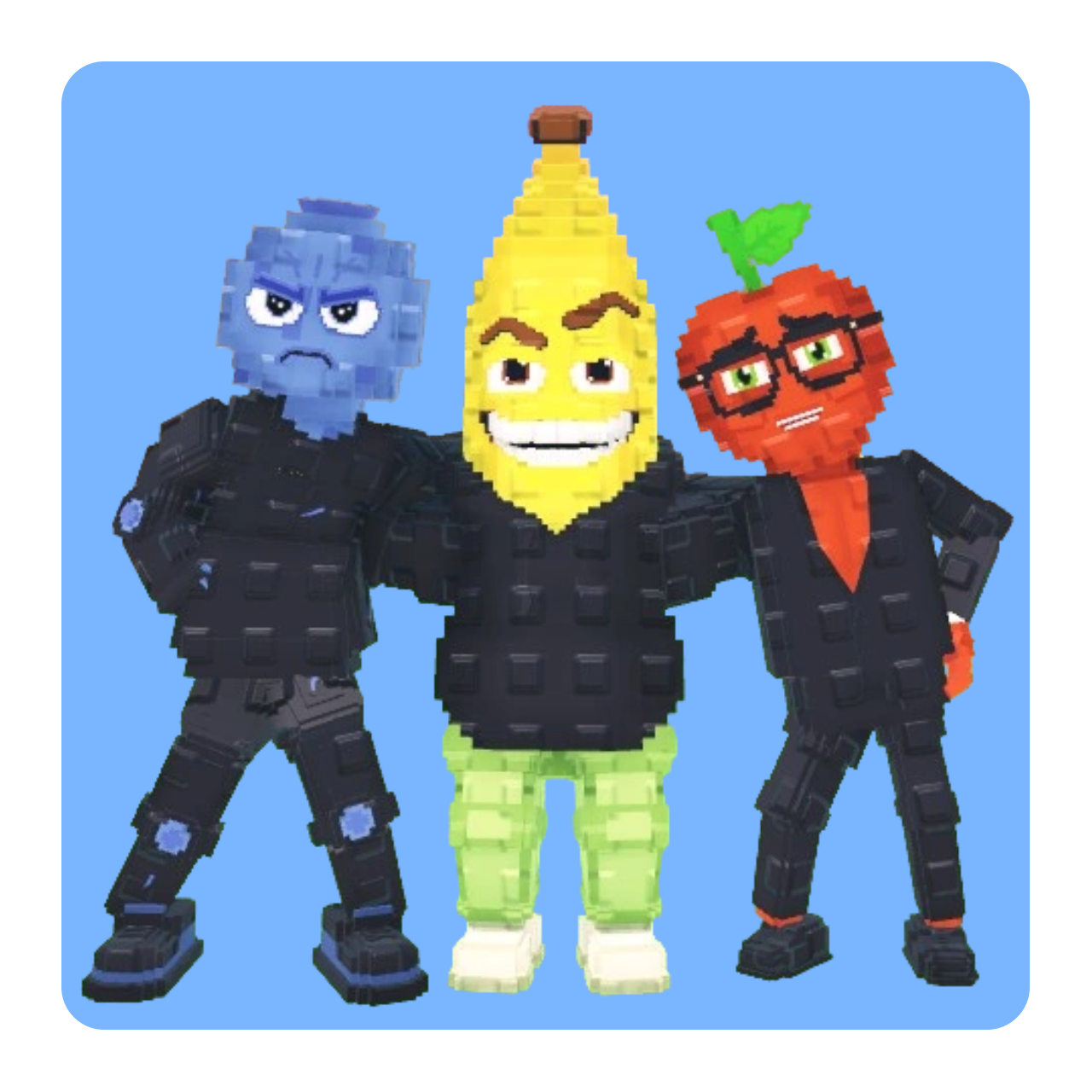 Los Fruits