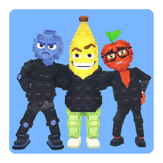 Los Fruits