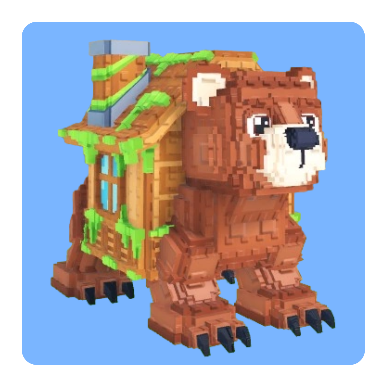 Bearito Cabinito