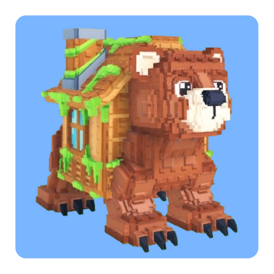 Bearito Cabinito